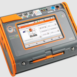 multi function meter of electrical installation and PV