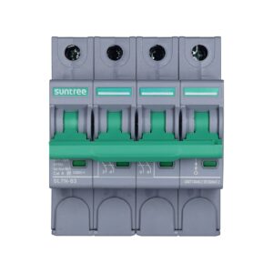 DC Circuit Breaker 50A 1000V