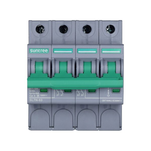 DC Circuit Breaker 50A 1000V