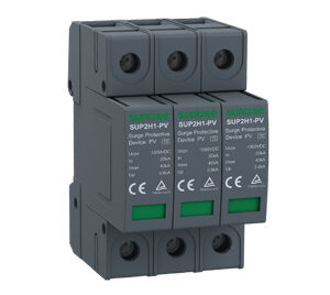 DC Surge Protector 3P