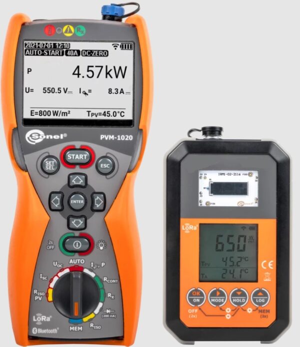 photovoltaic tester