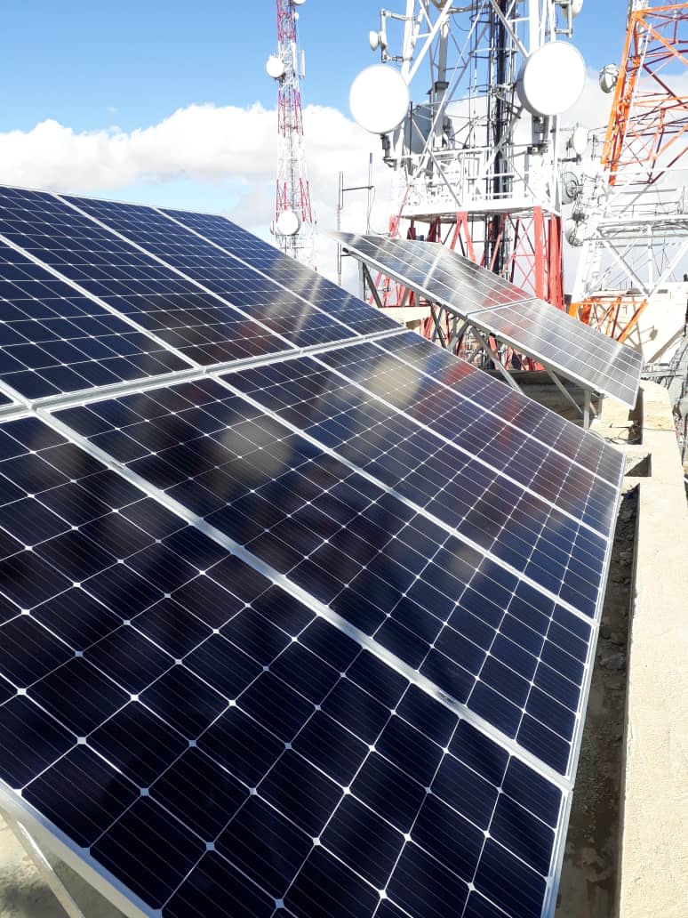 الدورة التدريبية حول المنظومة الكهرضوئية المنفصلة عن الشبكة