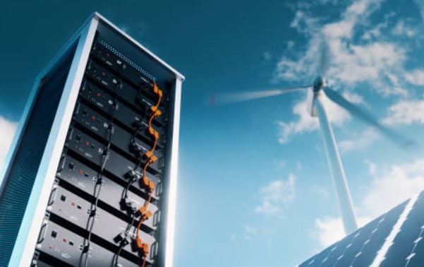 الدليل العملي لمنظومة تخزين الطاقة ذات الجهد العالي